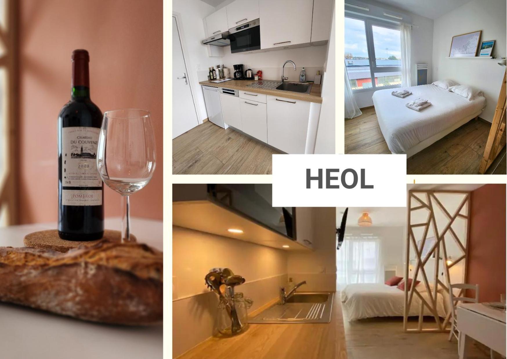 Heol Apartment Saint-Malo